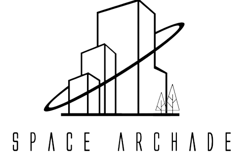 Space Archade logo
